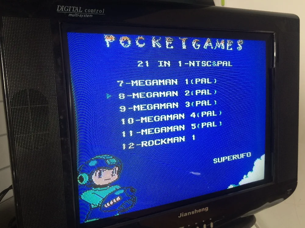 Супер Rockman/Megaman коллекция 21 в 1 72 контакты карточная игра для 8 битный игровой
