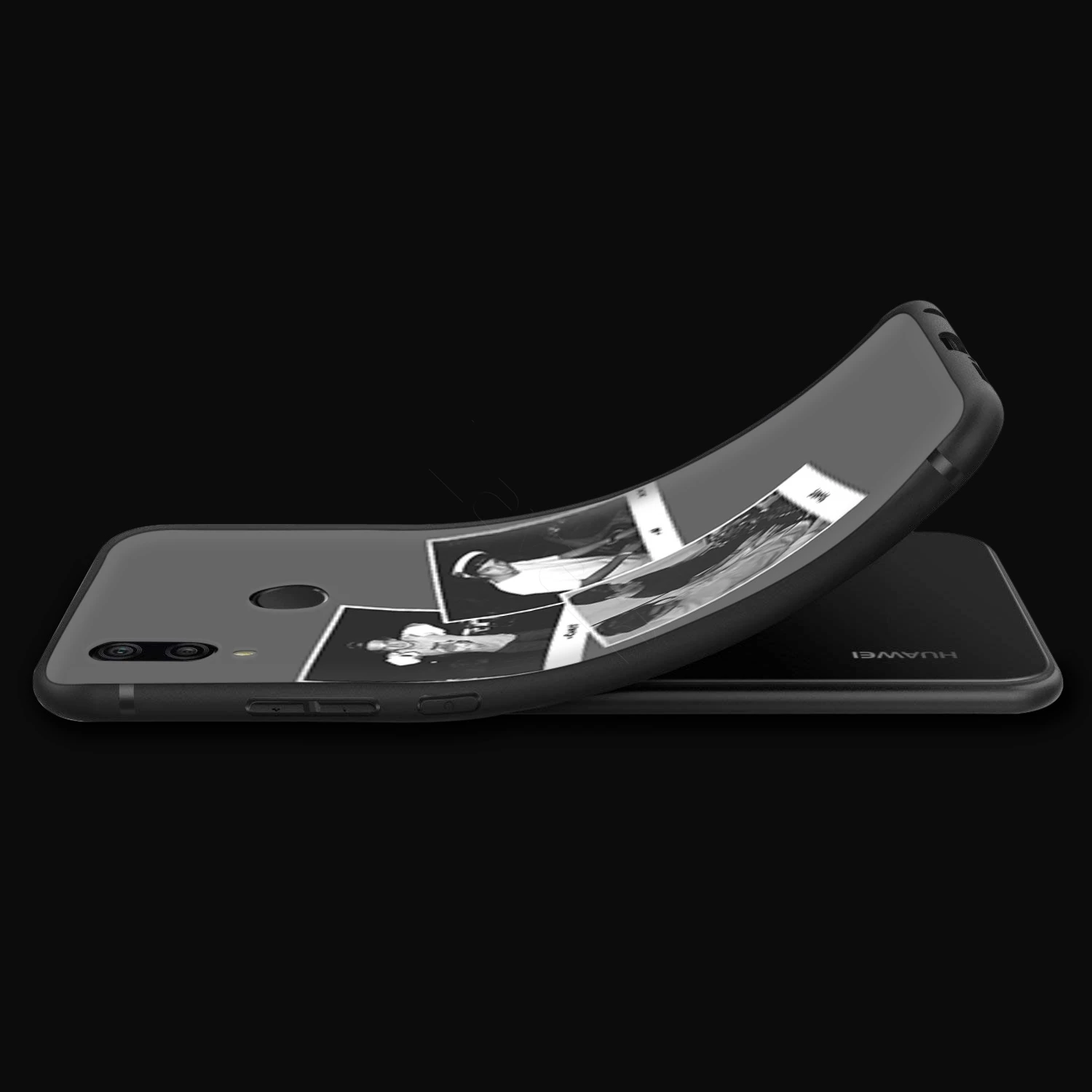 Чехол Lavaza SKAM для Huawei P30 P20 P10 P9 P8 Mate 20 10 Pro Lite P Smart 2017|Бамперы| |