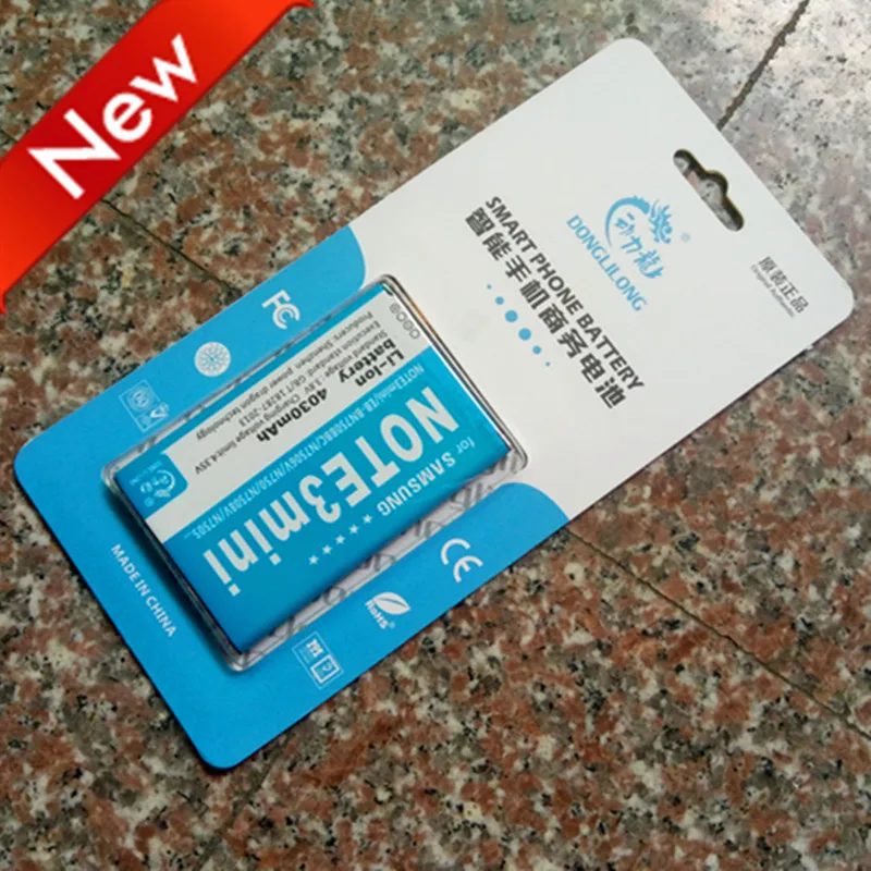 Аккумулятор для Samsung Galaxy Note III Neo 3 neo N7505 N750 note mini N7506V N7508V 4030 мАч | Мобильные телефоны