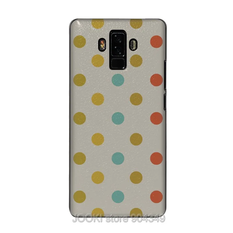 Чехол с принтом JOOKI,, Bluboo S3, чехол, жесткий пластиковый чехол s для Fundas Bluboo S3, мобильный телефон, 6,0 дюймов, Чехлы, тонкая задняя крышка - Цвет: 1 piece Case