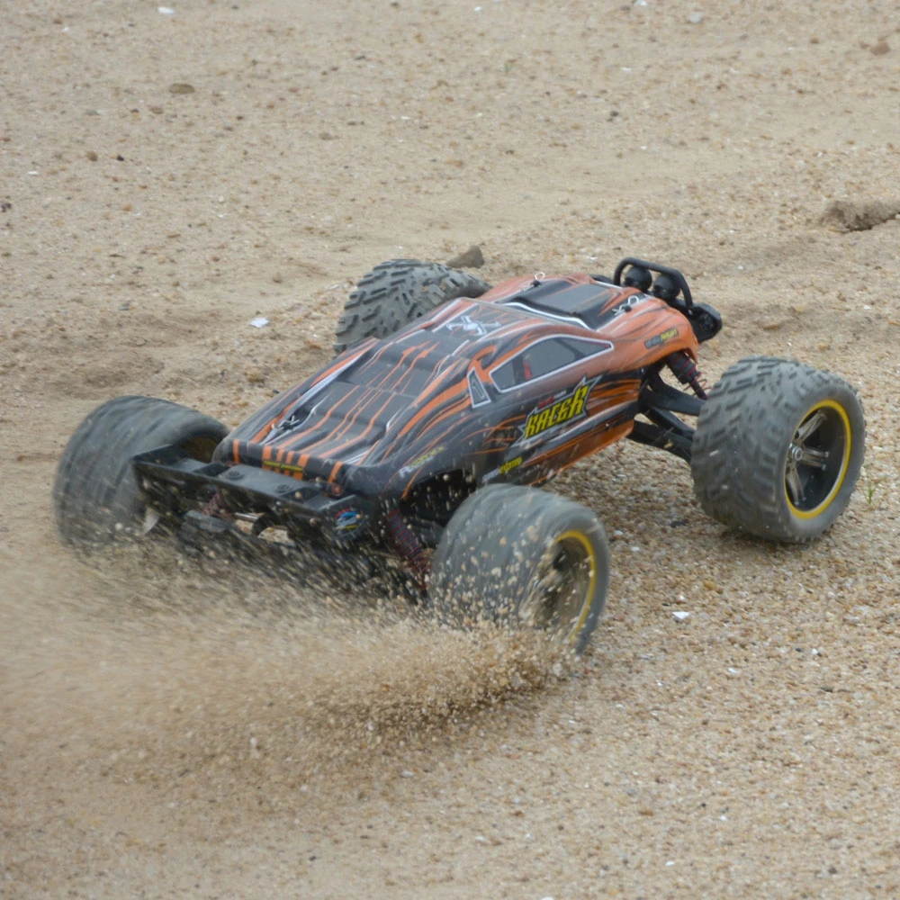 GPTOYS S912 радиоуправляемые машинки 1:12 Масштаб 2 4 г RC короткий грузовик RTR