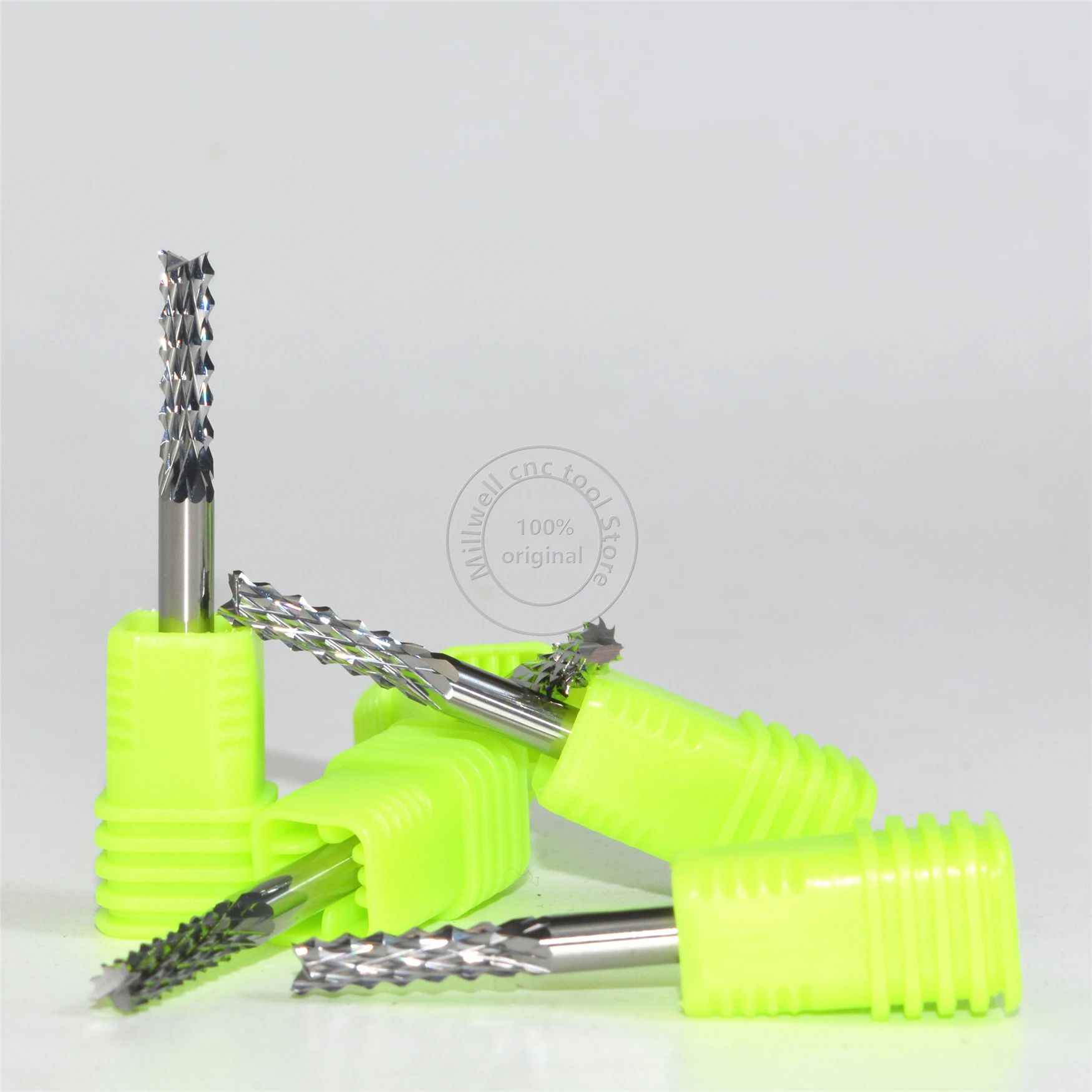 4 мм * 17 Бесплатная shipping 5PCS CNC Вольфрамовая сталь твердого карбида ПП Кукуруза