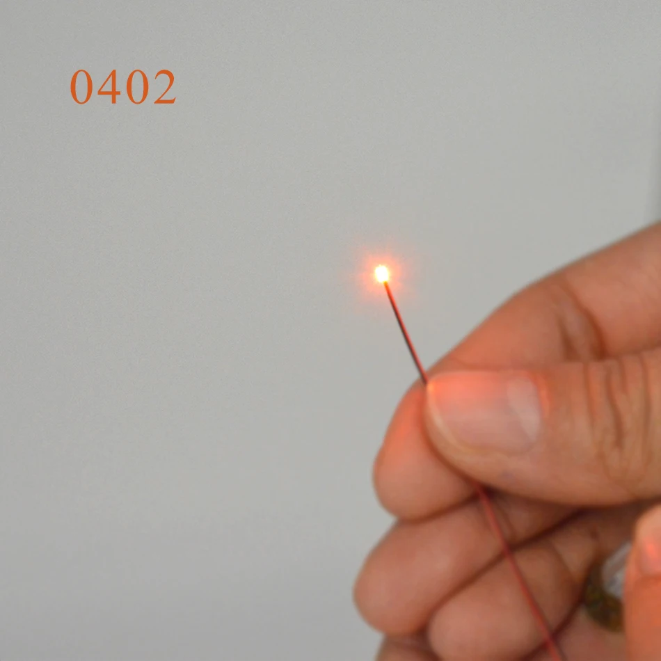20 шт. с резистором 1 5 K 0402 SMD модель поезд в масштабе HO N OO предварительно припаянные
