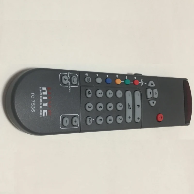 RC7535 удаленного Управление для PHILIPS ТВ 21PT 25PT 28 P 29PT 24PW 28PW 32PW 52TA GOYA SL28 VL21 VL25 VL28 RC 7535