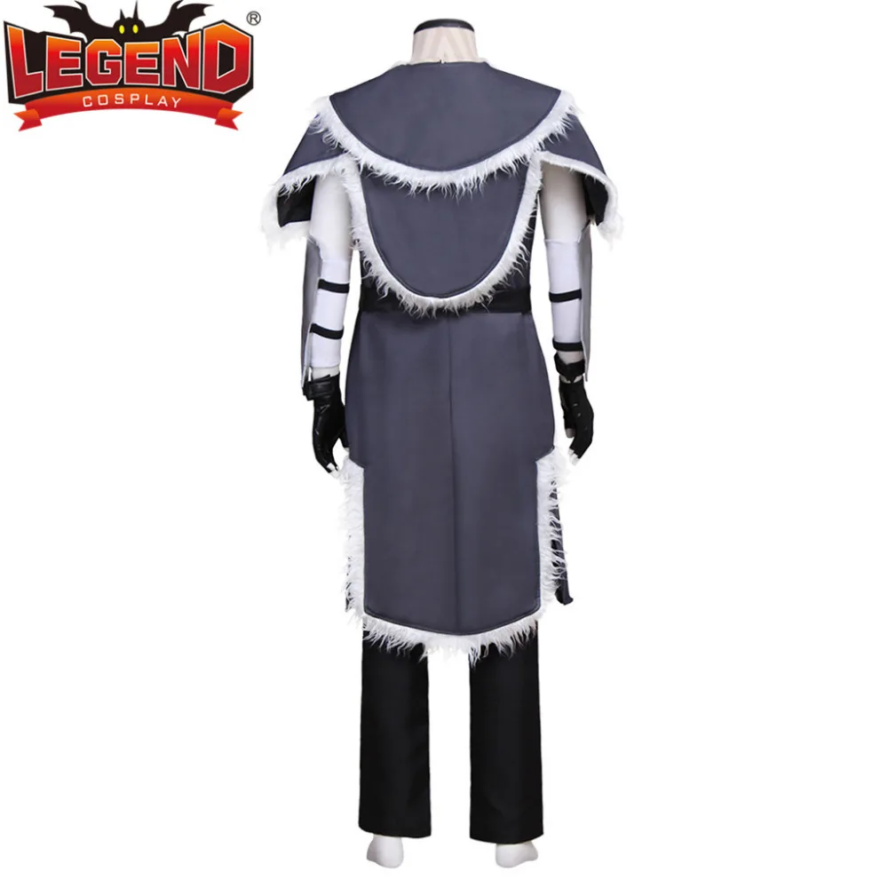 Аватар Последний Airbender Sokka косплей костюмированный наряд для взрослых Мужской Хэллоуин Карнавальный костюм косплей
