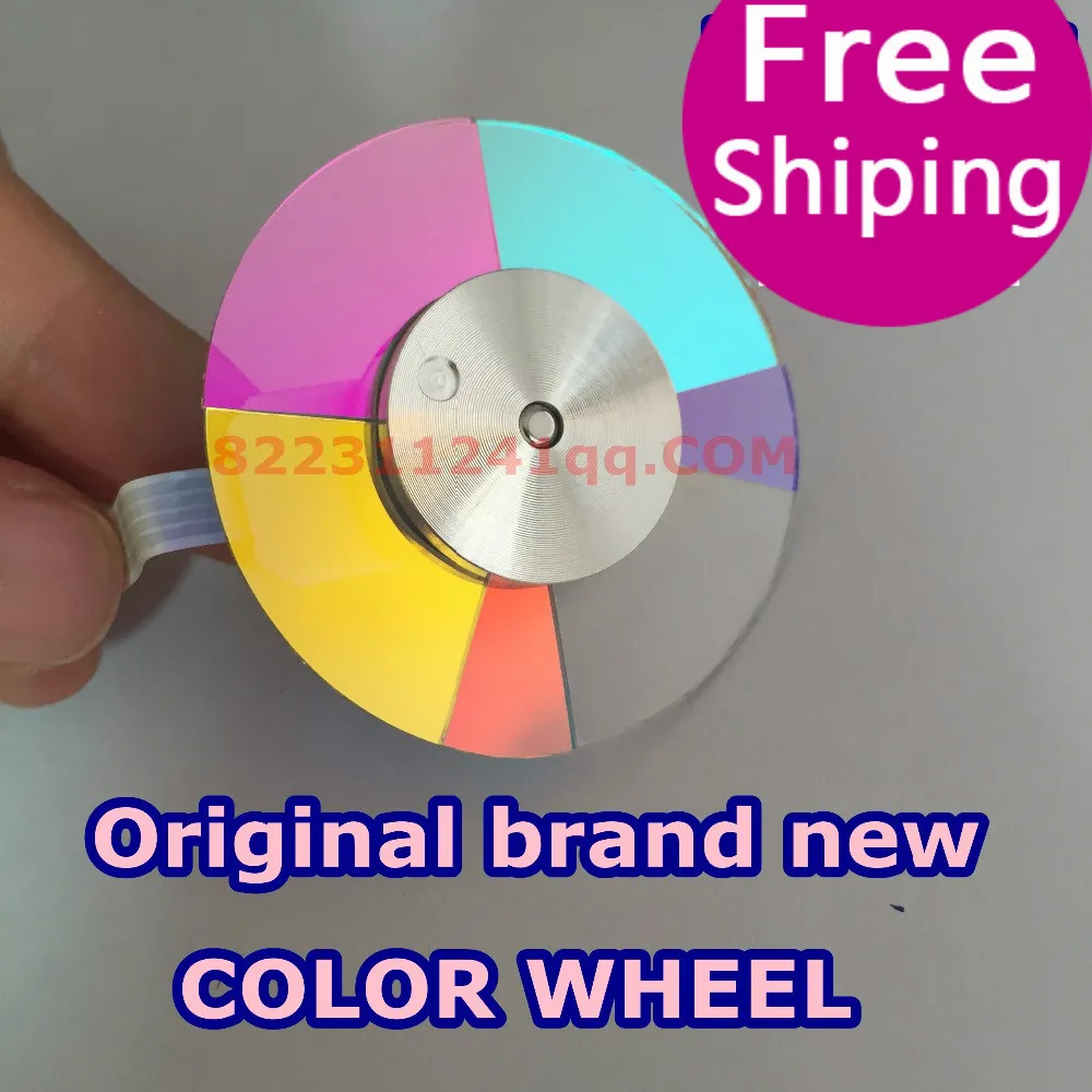 

NEW Original Projector Color Wheel for ACER D210 Wheel Color