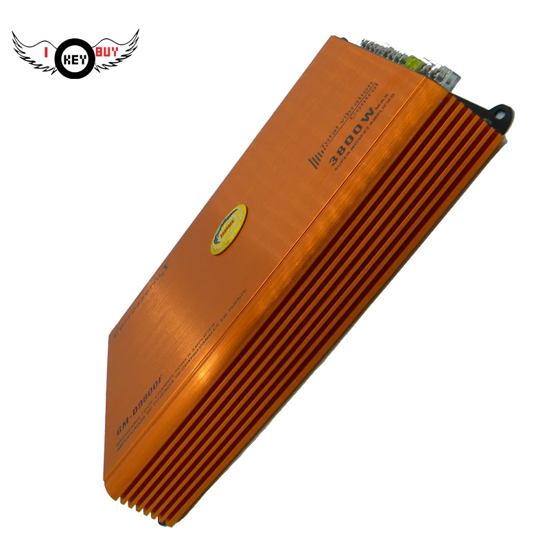 Я ключ купить 12V 3800W автомобильный усилитель аудио Мощность стерео 4 канальный x 150