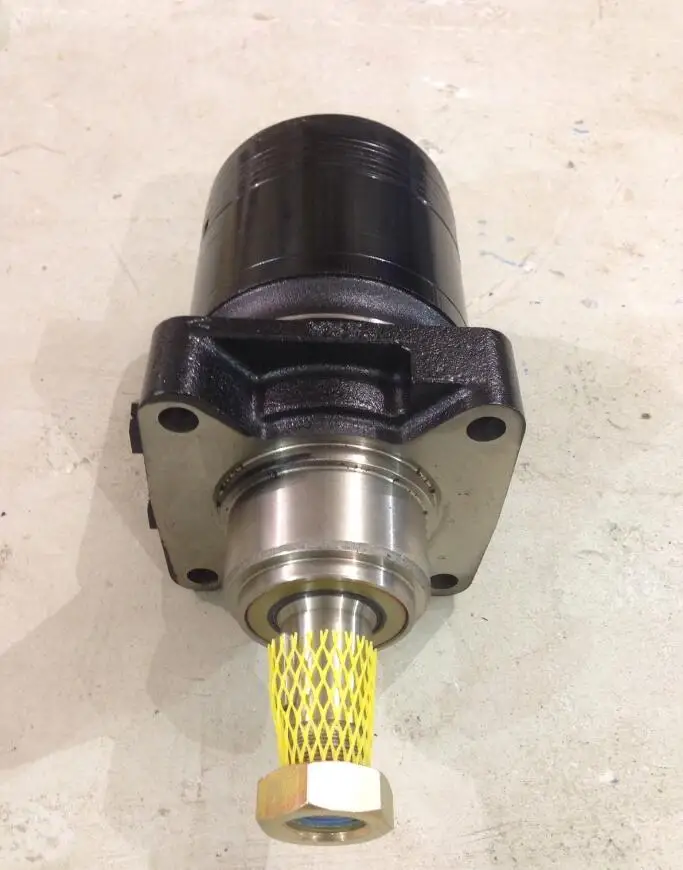 

TG0160TG Series Cycloidal Hydraulic Wheel Motor Oil Motor