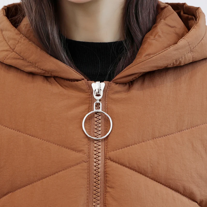 Зимняя куртка женская зимняя womenjacket womenabrigos mujer invierno коллекция 2018 года | Женская