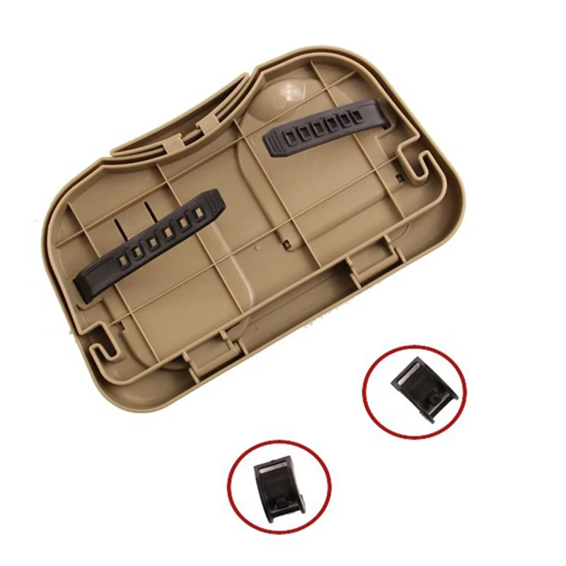 Автомобильный поднос QuickDone для еды автомобильная подставка Складная полка на