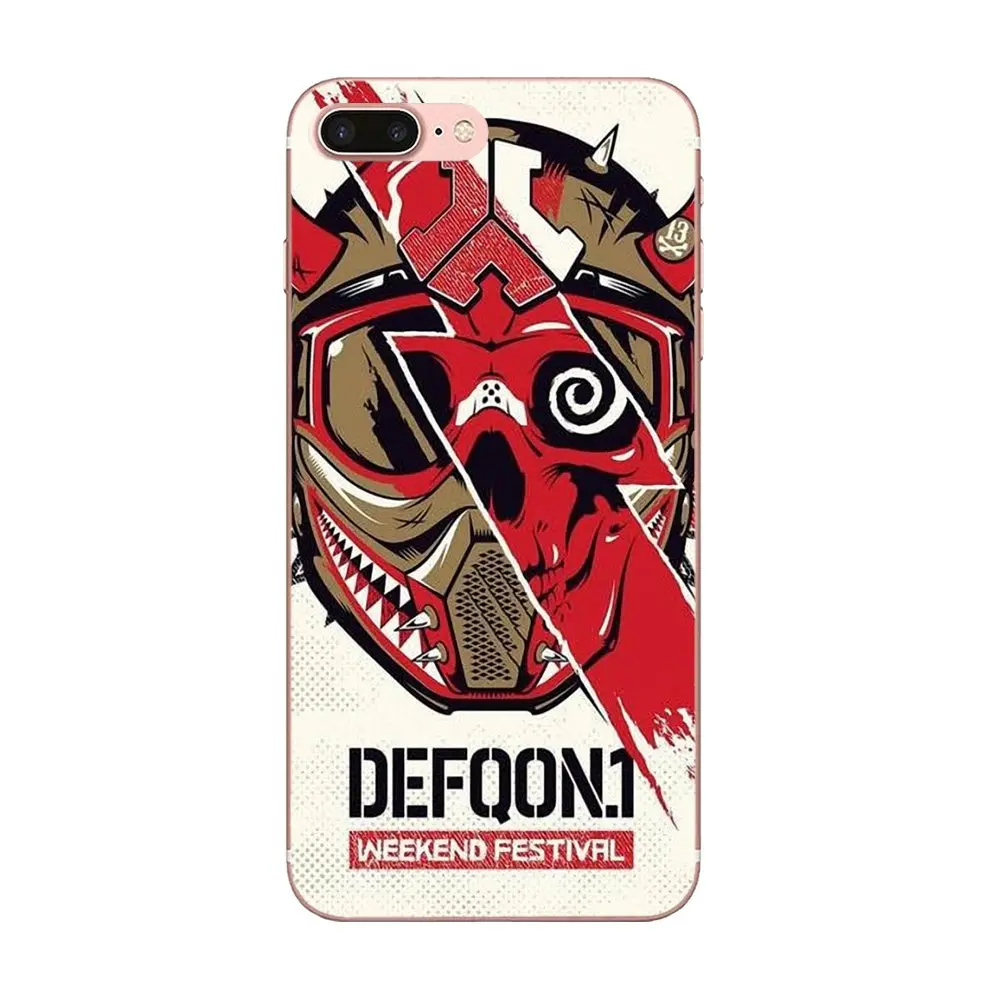 Дефкон. 1 для Xiaomi Mi3 Mi4 Mi4C Mi4i Mi5 Mi 5S 5X 6 6X 8 SE A1 Max Mix 2/Note 3 4 Мягкий с креплением на