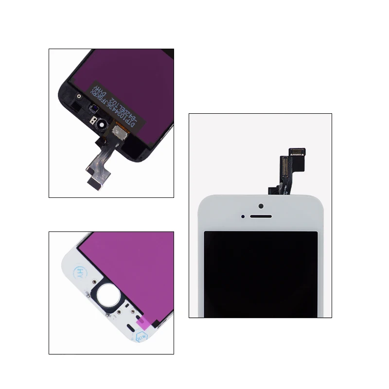 Класс A + качественный ЖК-дисплей для мобильного телефона iphone SE кодирующий