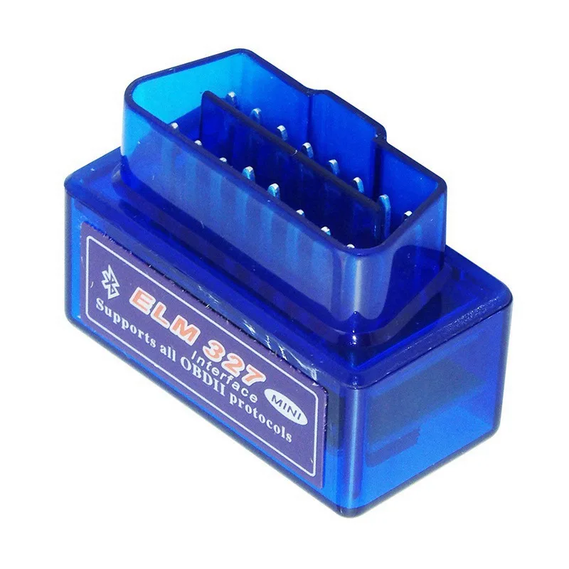 VicTsing супер мини OBD2 ELM327 Bluetooth Автомобильный Сканер МОМЕНТ Android устройство автодиагностики быстрой диагностики автомобиля OBD 2 Bluetooth Adaper