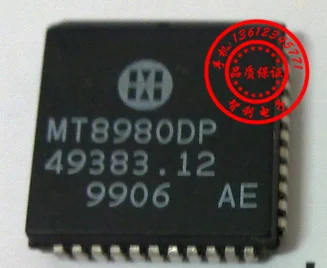 

Бесплатная доставка MT8980DP MT8920 IC chip PLCC