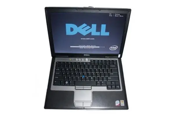 Для ноутбука Dell D630 диагностический ПК с гарантией без программного обеспечения