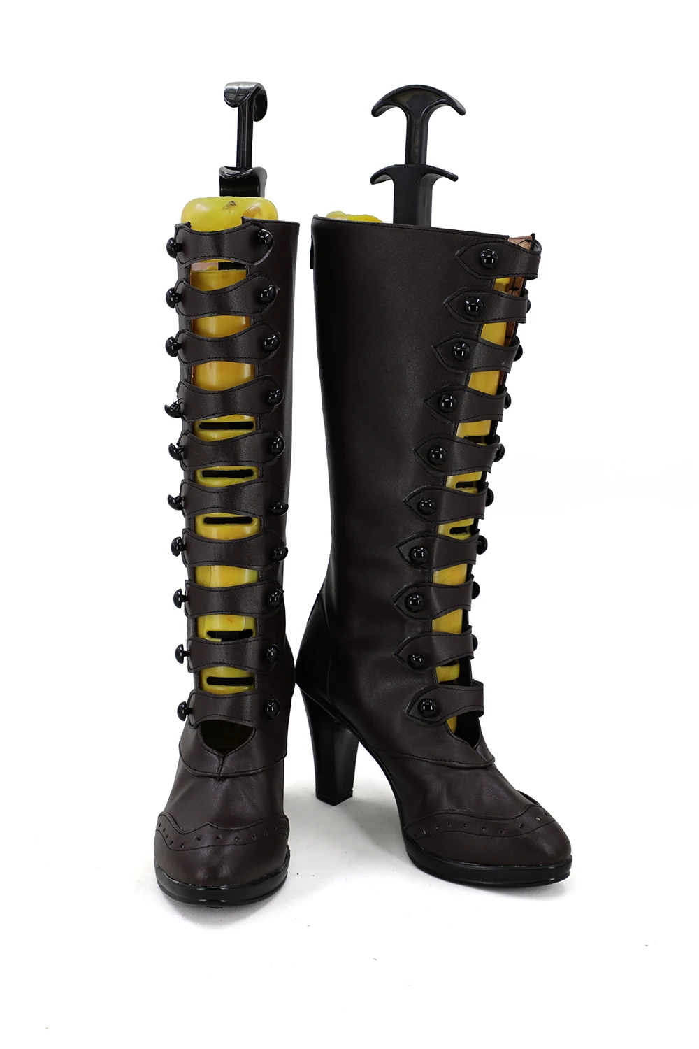 Fantastic Beasts and Where to Find Them Leta Lestrange Cosplay Boots Shoes Custom Made | Тематическая одежда и униформа
