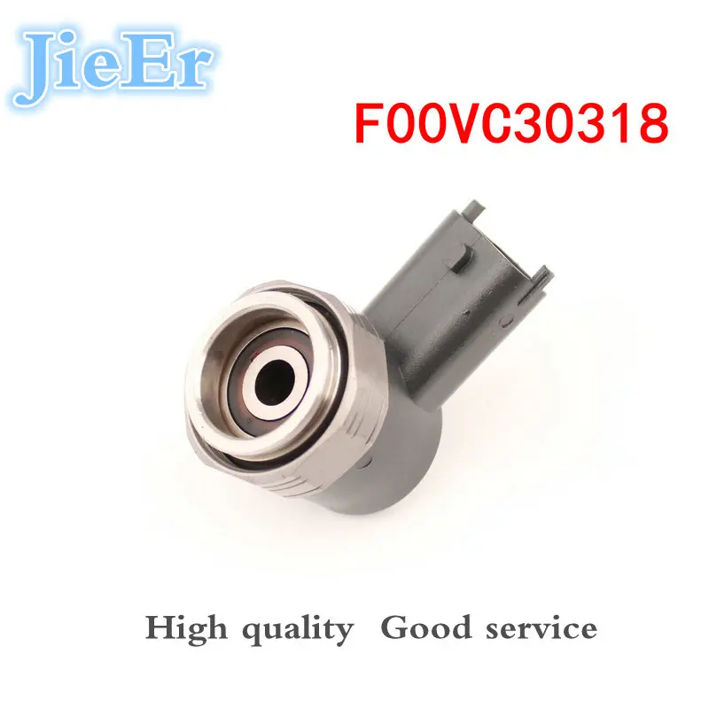 CRI Injector Solenoid Valve F00VC30318 F 00V C30 318 for 0445110 series | Fuel Inject. Controls &amp Parts