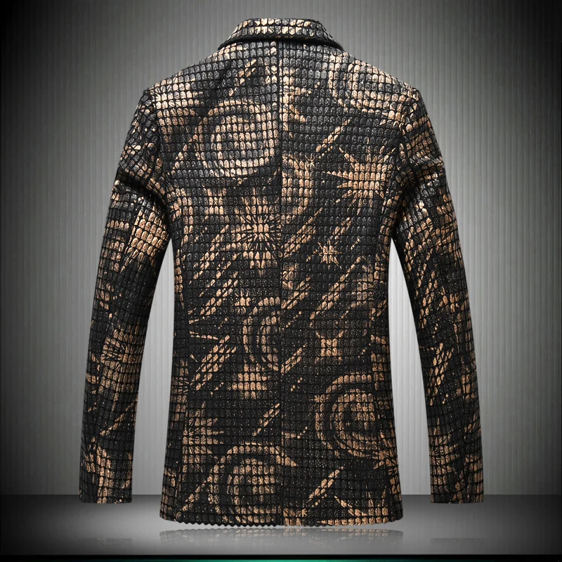 Новинка 2017 стильные весенние мужские модные костюмы для отдыха однокнопочный