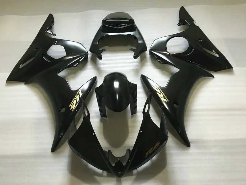 Высокое качество мотоцикл обтекатель комплект для YAMAHA YZFR6 2005 YZF R6 05 yzfr6