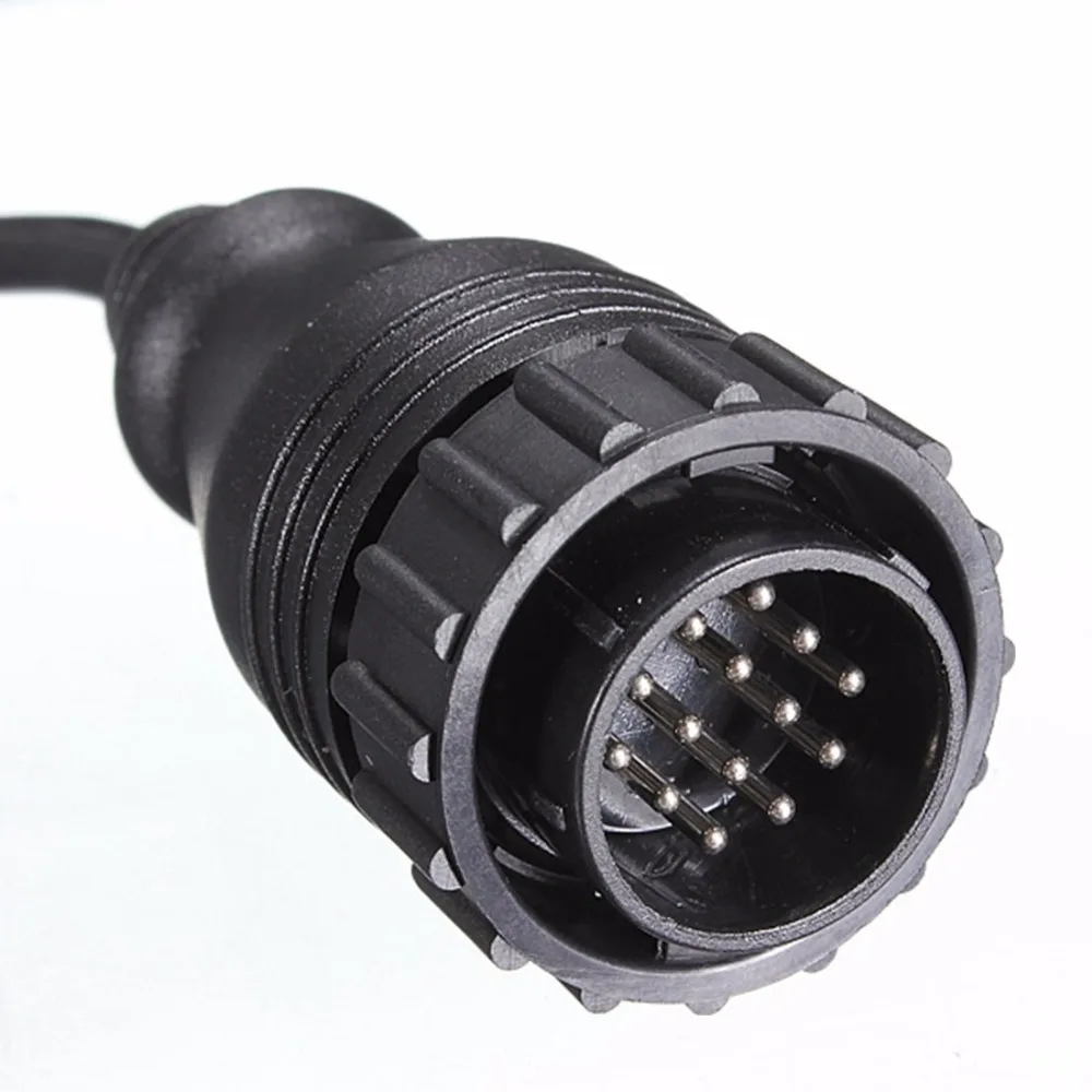 Диагностический кабель OBD2 для сканера Бен z Sprinter 14 16 контактов|obd2 obdii|diagnostic scannerobdii