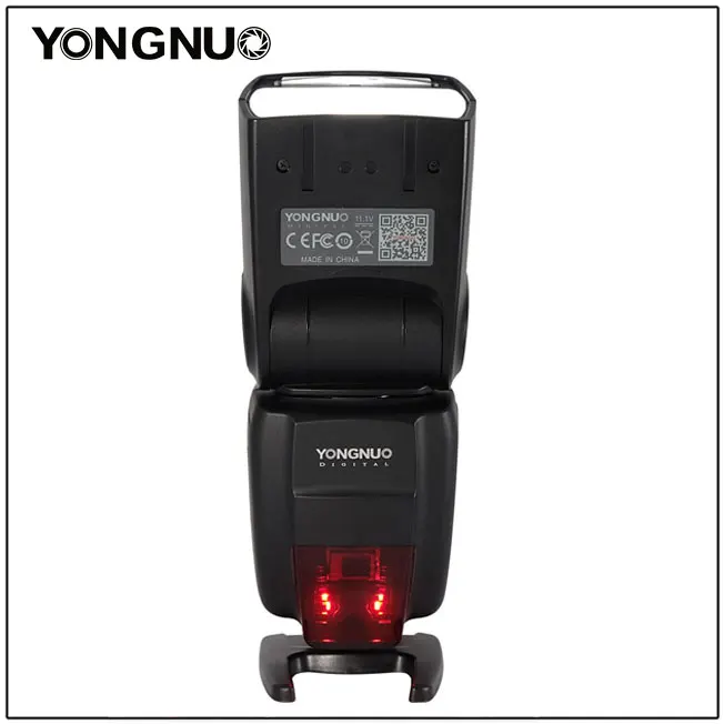 Новая литиевая батарея YONGNUO YN720 Speedlight Speedlite Flash с литий ионным аккумулятором для