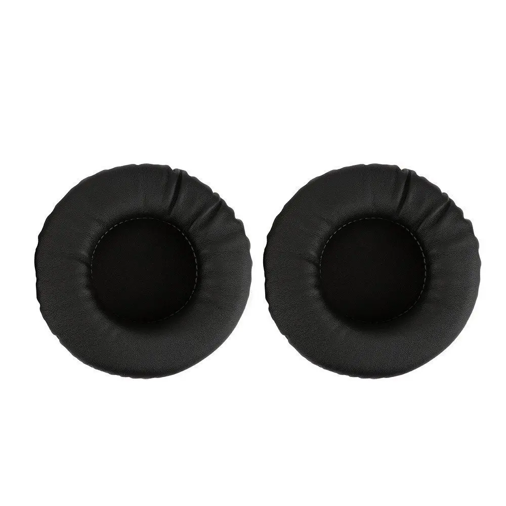 Headset Baomabao 1Pair 105MM Leather Replacement Ear Pads Headphones |