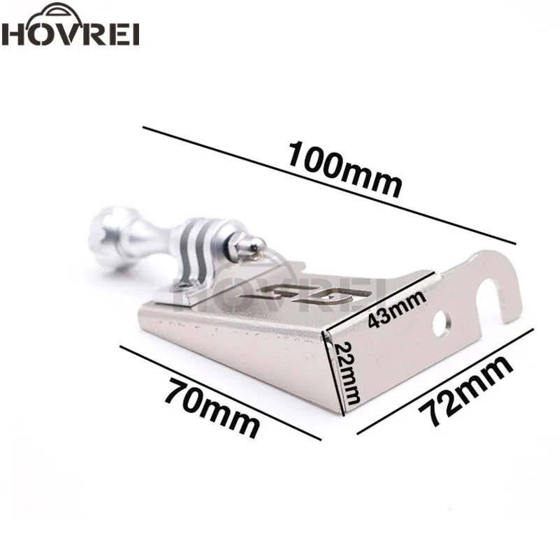 Кронштейн для передней и левой камеры мотоцикла BMW R1200GS LC ADV 2013 2018 GoPro R 1200 GS 1200GS