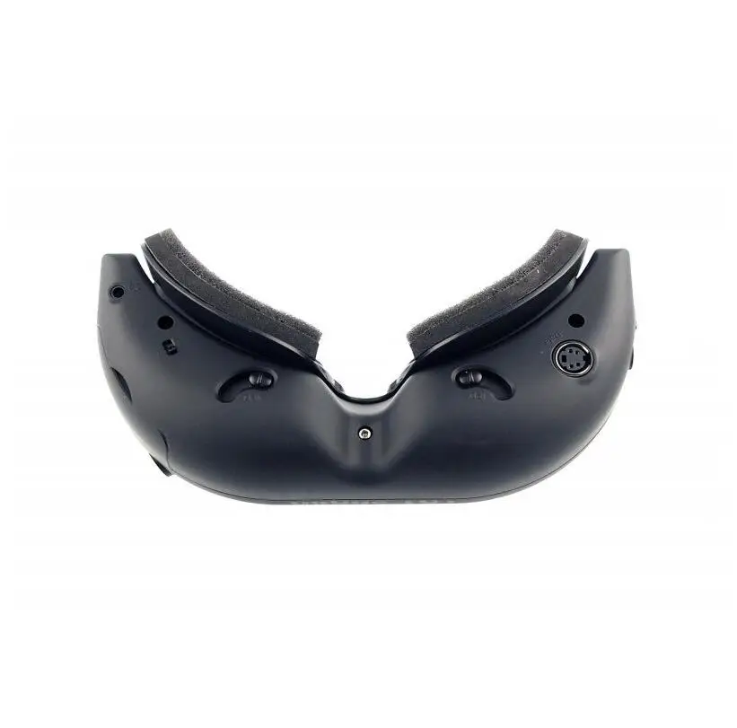 Fatshark Attitude V3 FPV видео очки VGA 640X480 поддержка чересстрочного 3D для радиоуправляемого дрона Quad Multirotor модели запчасти