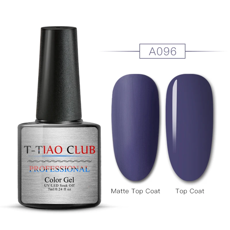 M30392 T-TIAO CLUB, матовый гель для ногтей телесного цвета, гибридный лак для ногтей, полуперманентный УФ-гель, основа для ногтей - Цвет: M30392