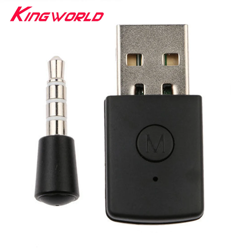 USB-адаптер Bluetooth 4 0 EDR 10 шт. ресивер последней версии для Playstation гарнитуры PS4 |