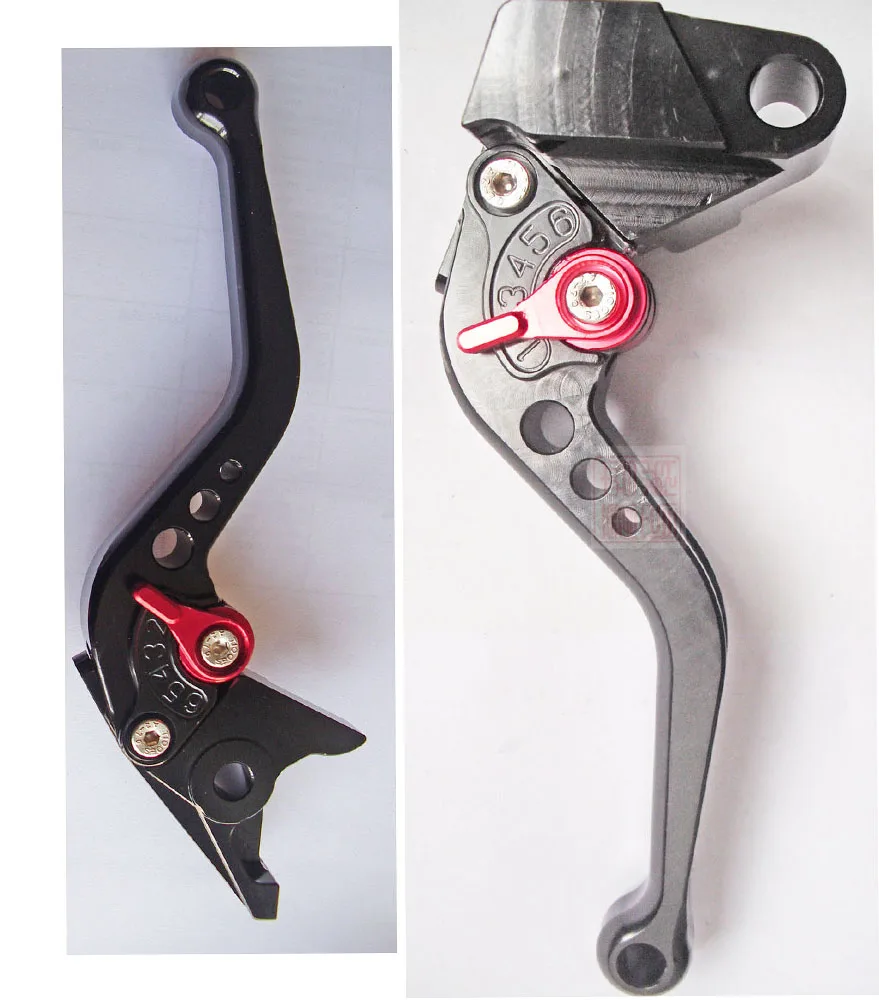 Новинка для мотоцикла с ЧПУ тормоза и рычага сцепления Кавасаки ZR750 ZEPHYR 1991-93