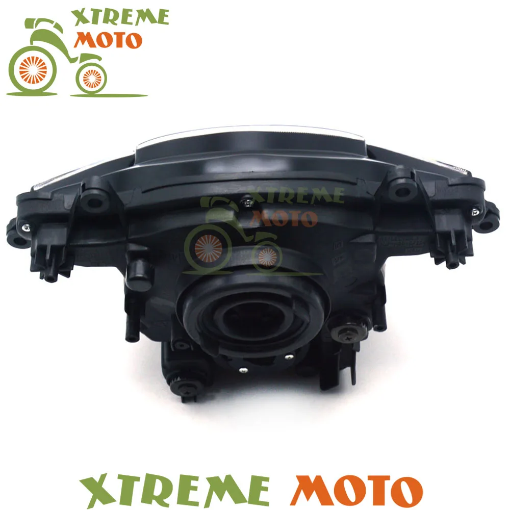 Motorcycle Front Headlights Headlamps Head Lights Lamps Assembly For GSXR GSXR600 GSXR750 2006 2007 Supermoto |