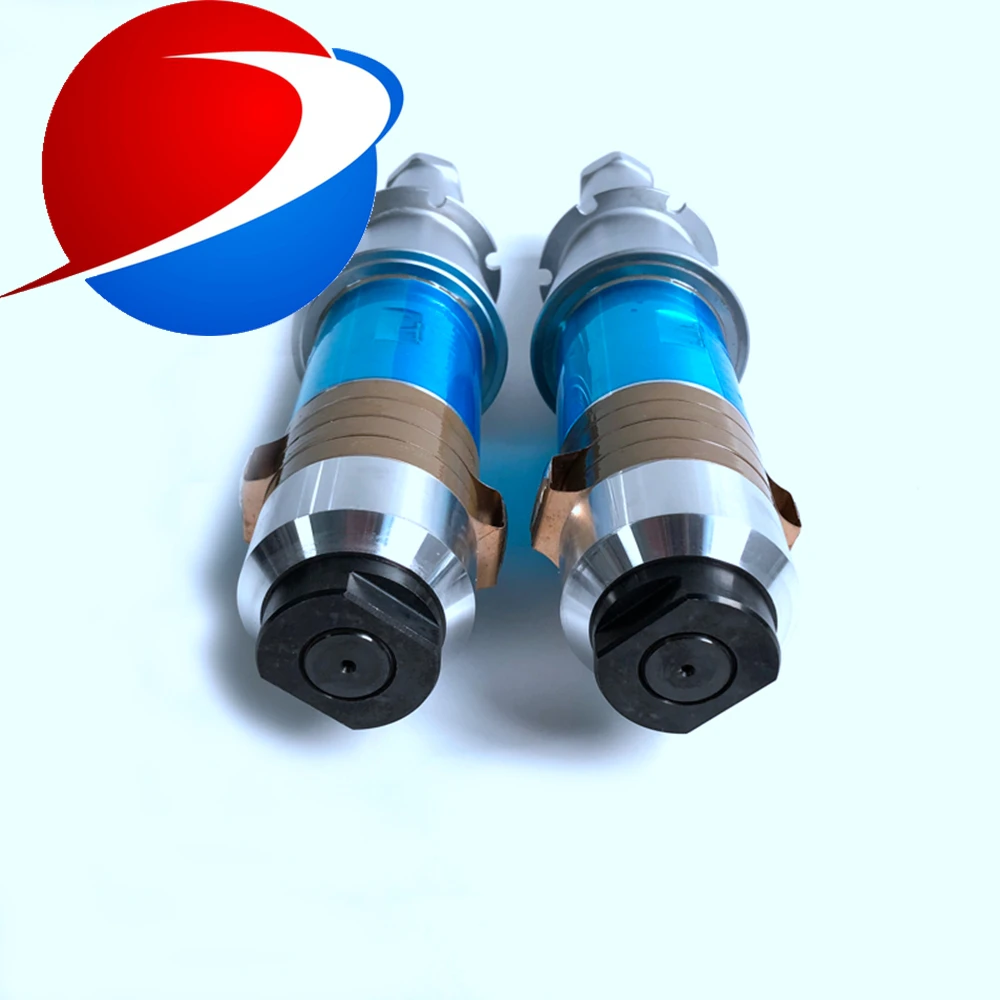 Ультразвуковой Сварочный преобразователь с твердым креплением 15 кГц 2600 Вт