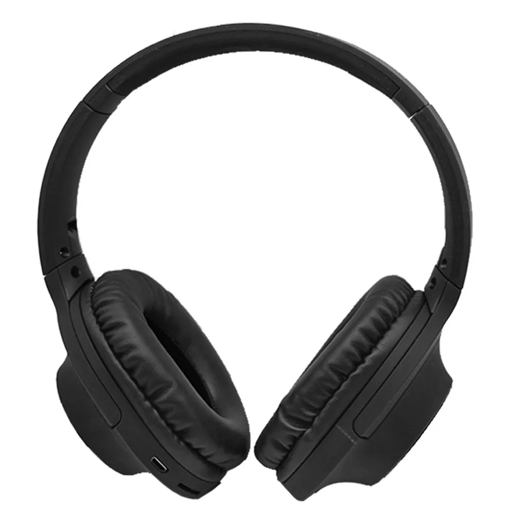 Стерео Bluetooth наушники с микрофоном FM поддержка TF Aux in Play сборка в 6 режимах