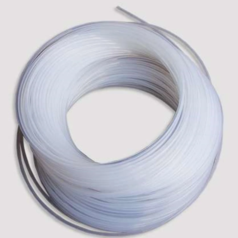 PTFE tube / OD*ID=16*14 mm / Length:1m / Resistance to Ozone & High temperature & acid & alkali /