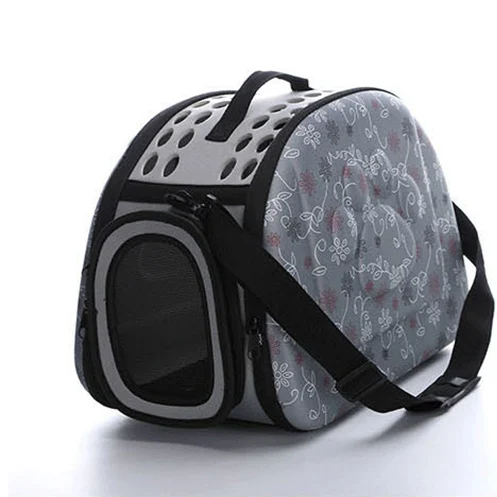 Сумка для домашних питомцев EVA переносная сумка кошек складная товары собак