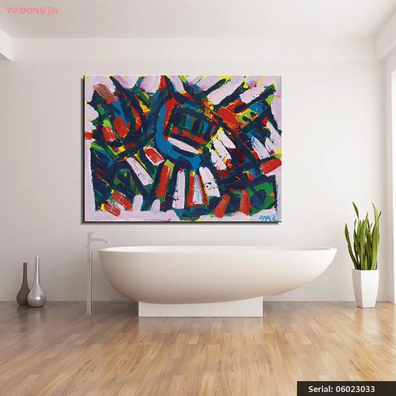 Классическая масляная живопись рисование на холсте без рамы|oil painting|oil painting artart |