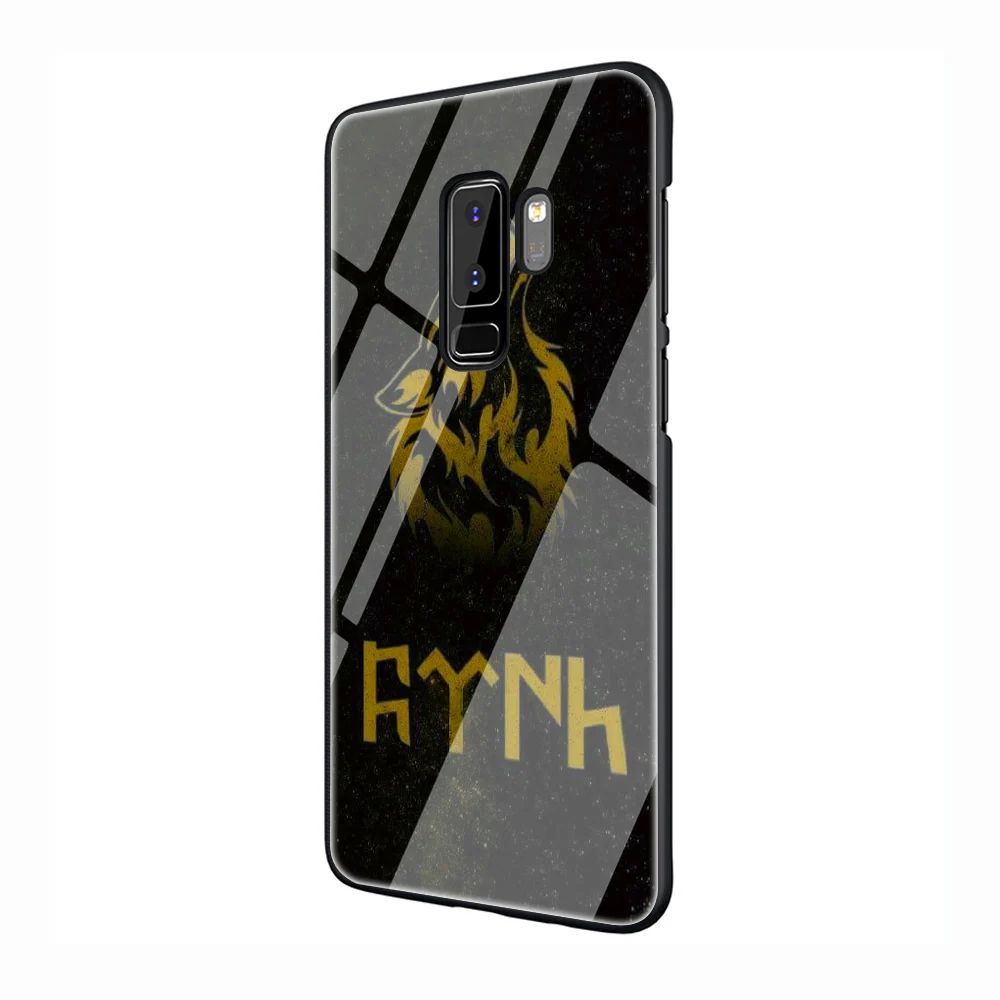 G3 Флаг из Турции волк закаленное Стекло чехол для телефона для samsung Galaxy S7 край S8 S9 S10 Note 8, 9, 10, плюс A10 20 30 40 50 60 70 - Цвет: G3