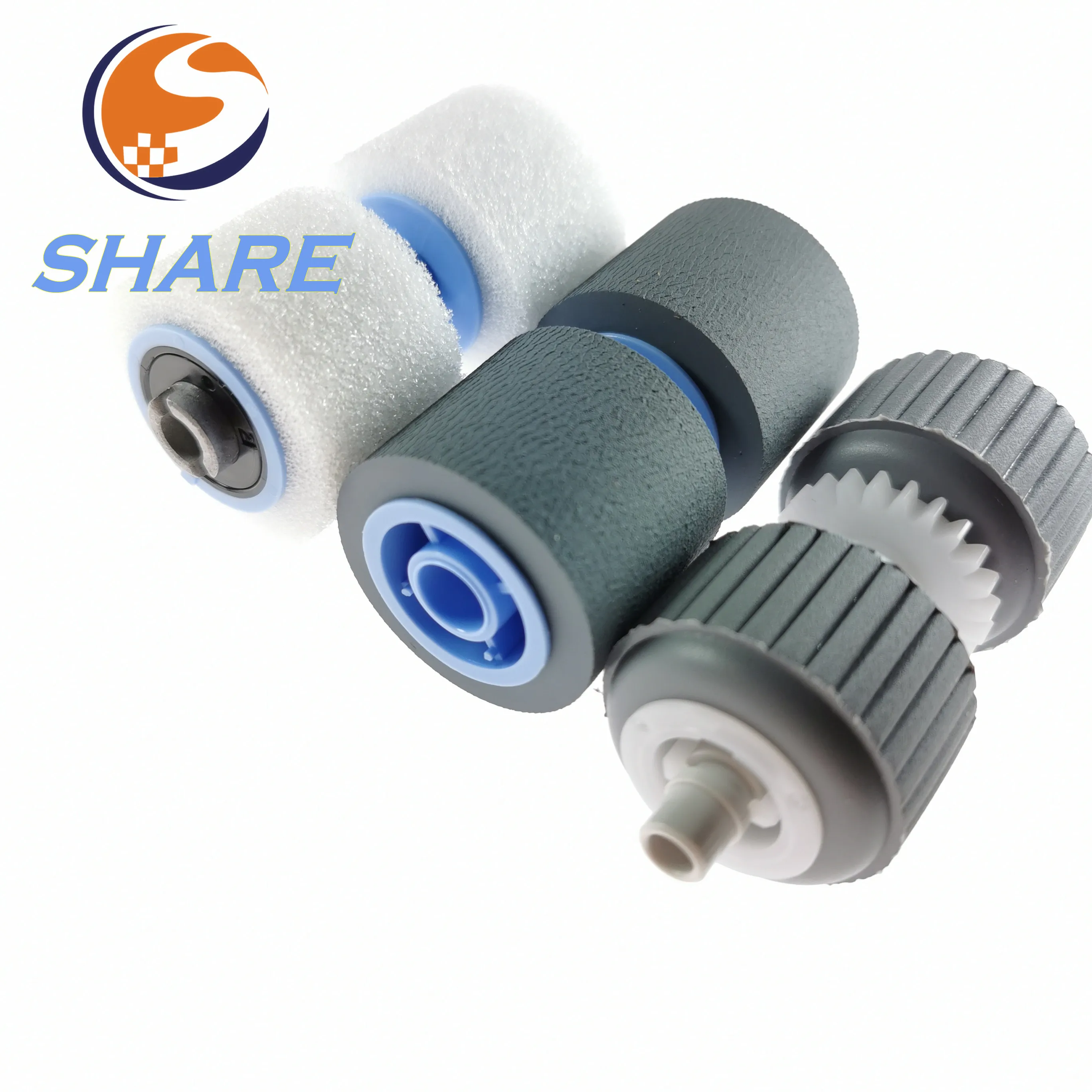 Поделиться 1 комплектов ролик пикап комплект для canon DR 6050C 7550C 9050C MG1 4268 000 ma2 6772