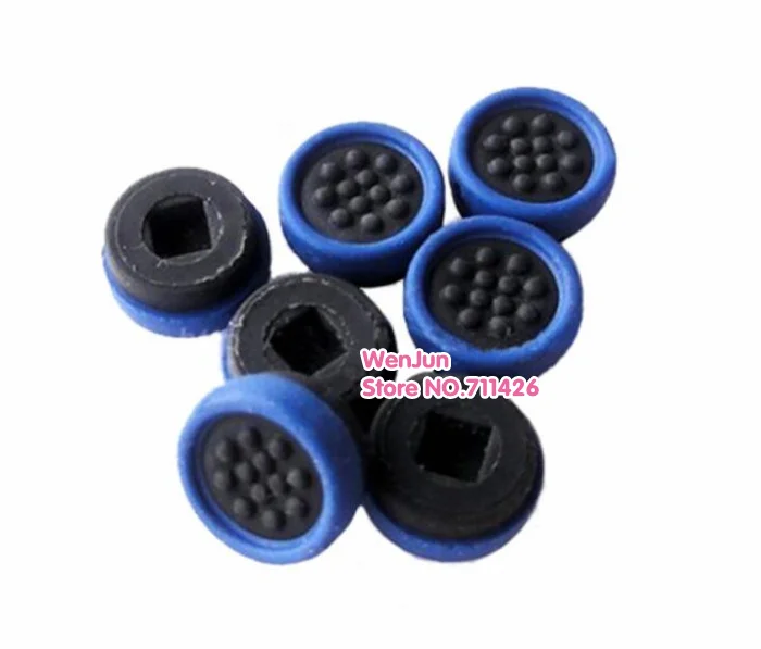 Новая Резиновая указка для мыши DELL E6400 E6410 Trackpoint Little Dot Cap Stick trackpoint Mouse Rubber caps -- 5