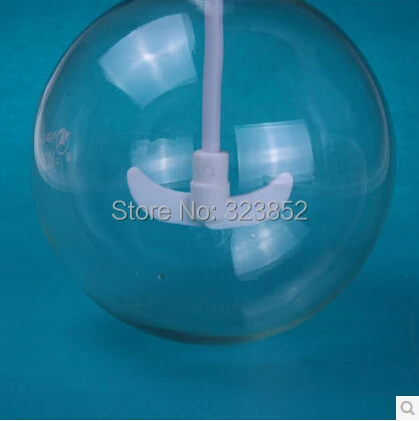 Мешалка для перемешивания PTFE тип тефлона 450x100x7mm -- один | Канцтовары офиса и дома