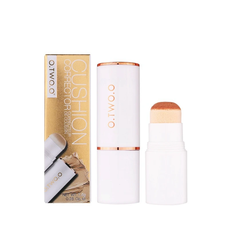 2019 New Air Cushion Concealer Stick Full Cover Contour Face Makeup Moisturizer Matte Hide Blemish Bronzer | Красота и здоровье