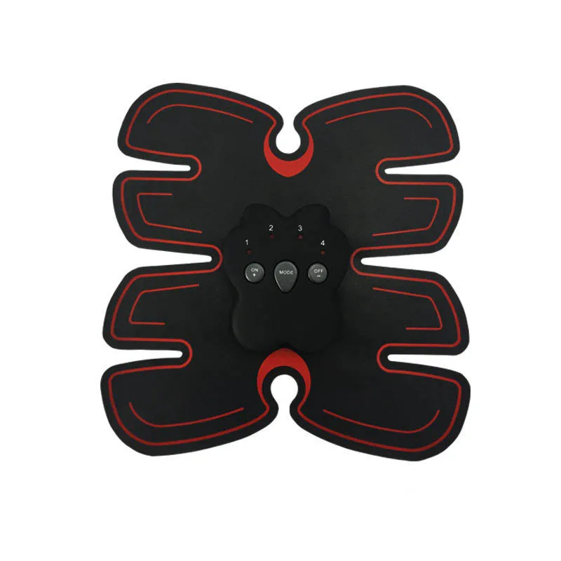 New ABS Simulator Waist Training Body Abdominal Muscle Exerciser Sport Slimming Massager Instrument XD88 | Спорт и развлечения