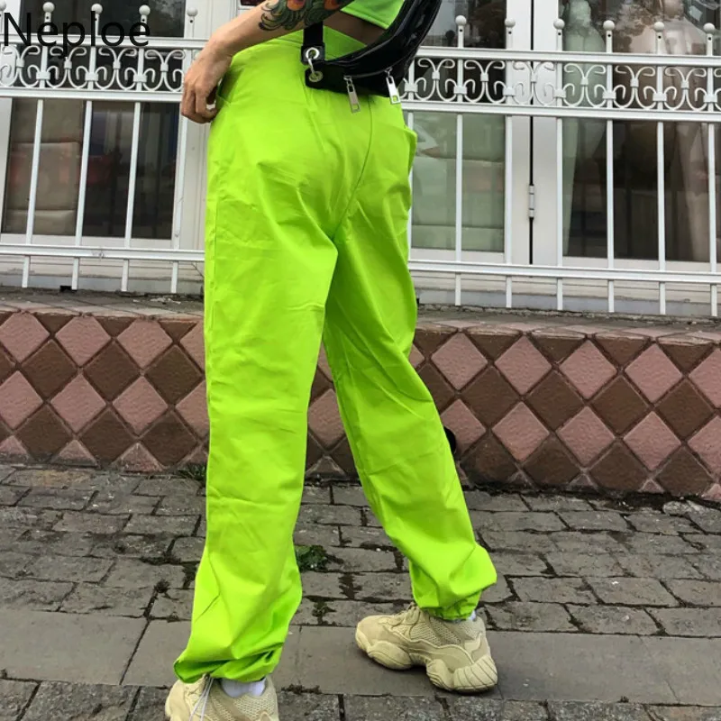 Neploe 2 шт. наряды для женщин Лето 2019 без рукавов принт буквы майки + Кнопка Fly