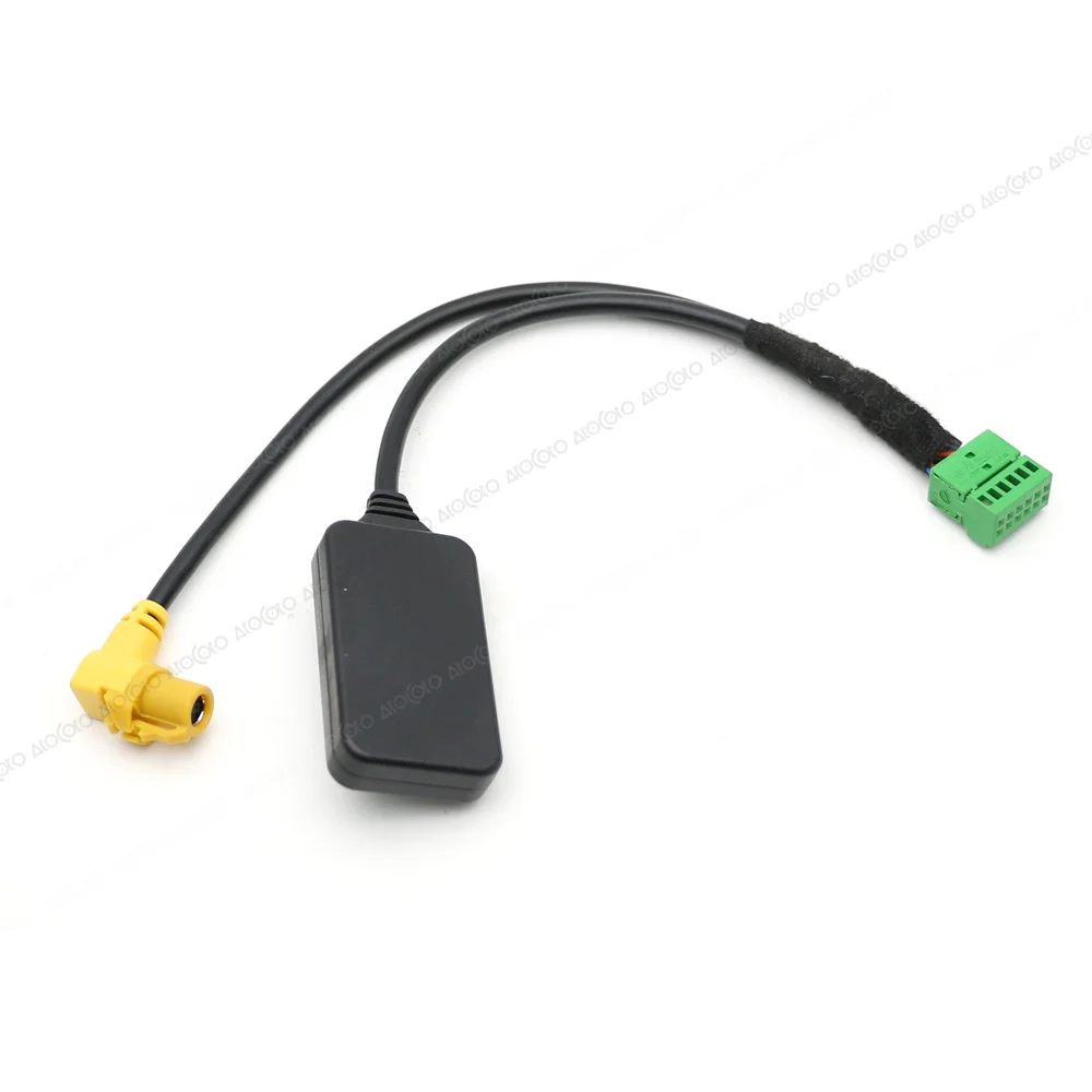 Автомобильный Bluetooth модуль AtoCoto для Audi Q5 A6 A4 Q7 A5 S5 MMI 3G AMI мультимедийный 12