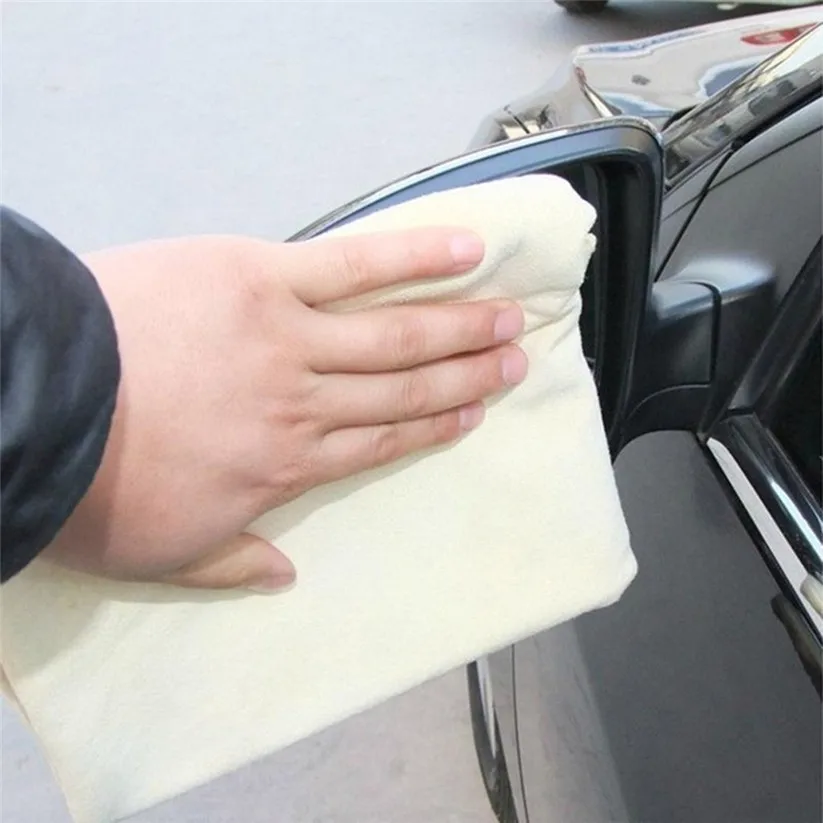 Car-styling rundong Clothes Microfiber Towel Wash Auto Car Cleaning Cloth td0831 dropship | Автомобили и мотоциклы