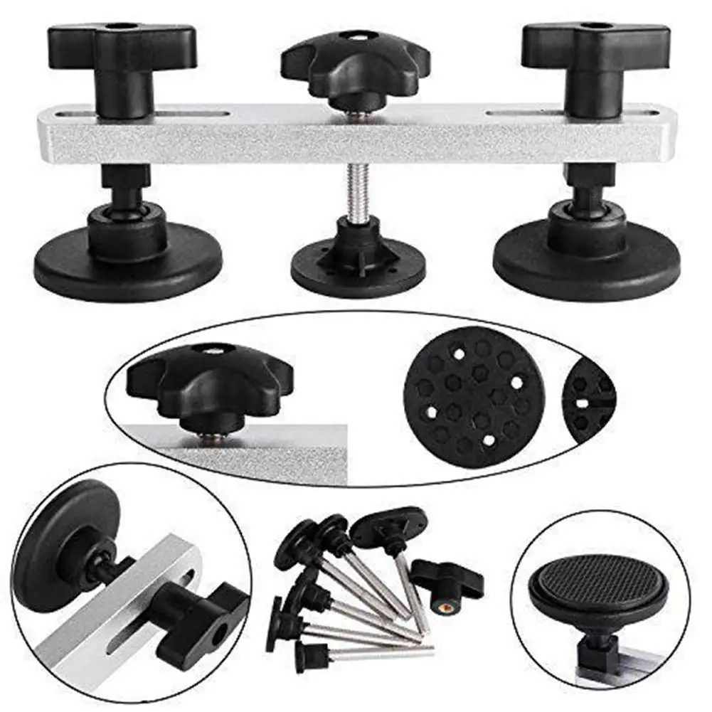 PDR набор инструментов для удаления вмятин безболезненные Инструменты ремонта