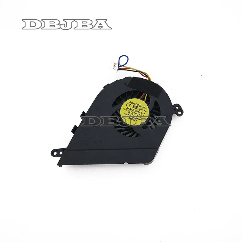 Новый охлаждающий вентилятор для ноутбука DELL Latitude E5420 02CPVP DFS400805L10T FA6J Fan|cooling fan|cooling