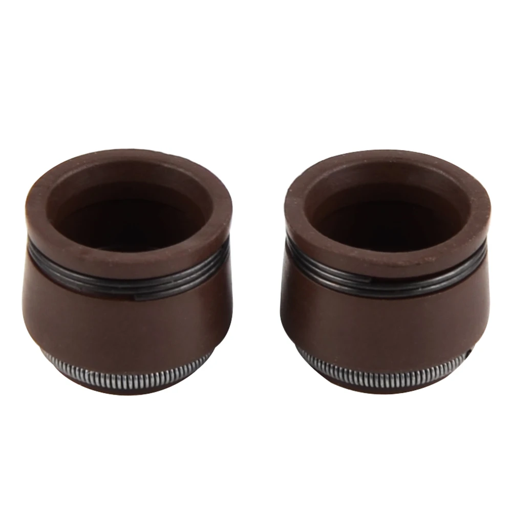 Уплотнения стержня клапана для Honda CRF50F CRF70F CRF150F CRF250R CRF250X CRF450R CRF450X CRF 50 70 250R 450R одна