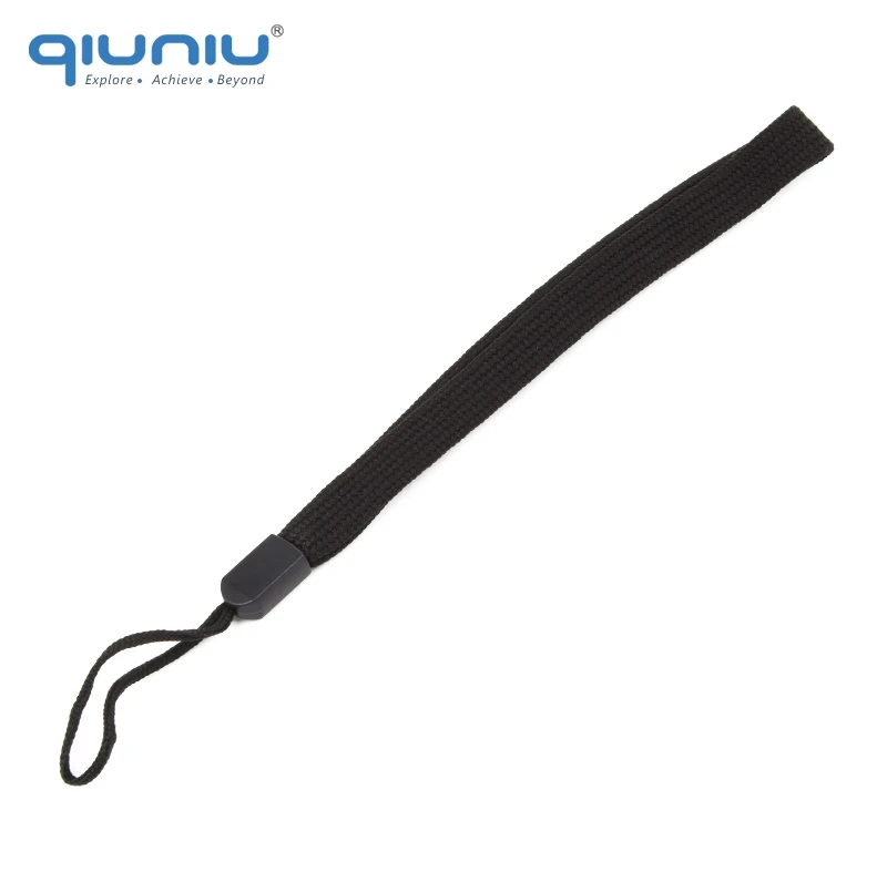 QIUNIU 10 шт./лот поплавок безопасности для дайвинга шнур для монопода для GoPro Hero 6 5 4 3+ 3 камеры аксессуары штатив монопод черный